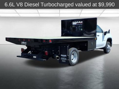 New 2026 Chevrolet Silverado 3500 W/T w/ WT Convenience Package AWD/4WD image 4