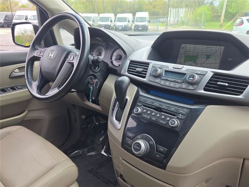 Used 2012 Honda Odyssey EX-L image 8