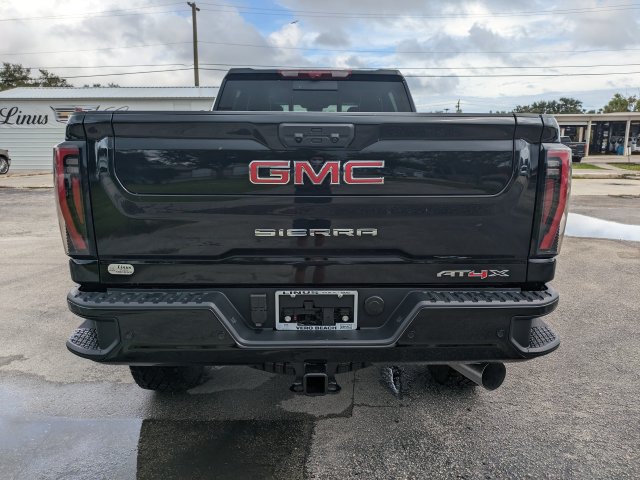 New 2026 GMC Sierra 2500 AT4X AWD/4WD image 5