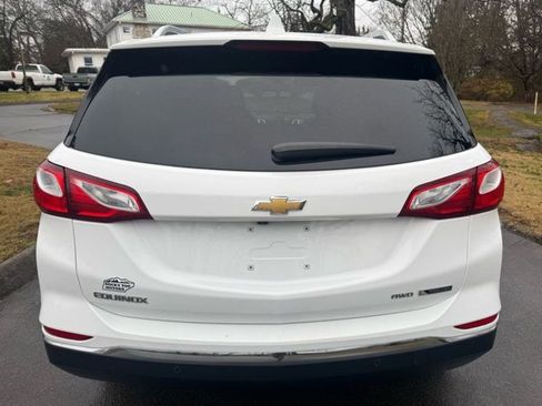 Used 2018 Chevrolet Equinox Premier image 8