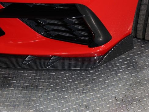 Used 2021 Chevrolet Corvette Stingray Premium Cpe w/ Engine Appearance Package image 21