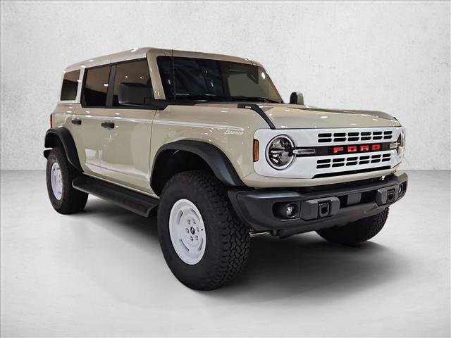 New 2026 Ford Bronco Heritage Edition AWD/4WD image 7
