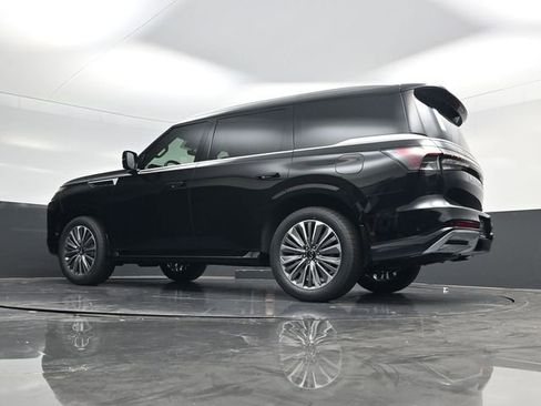 New 2026 INFINITI QX80 Luxe w/ Cargo Package RWD image 61