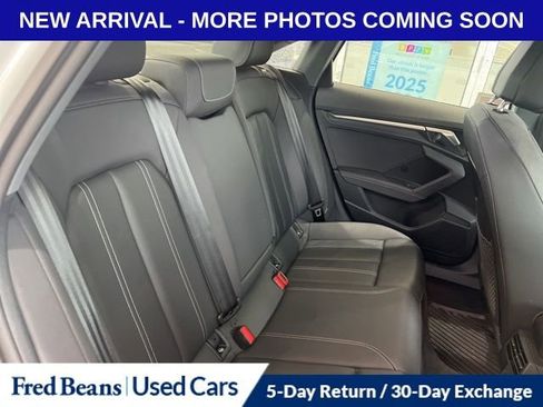 Used 2023 Audi A3 2.0T Premium Plus w/ Premium Plus Package AWD/4WD image 7
