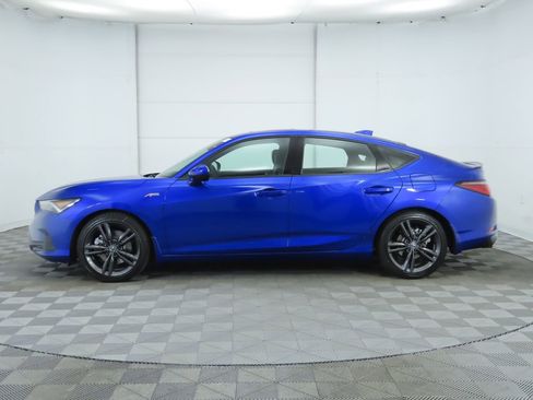 Used 2025 Acura Integra A-Spec image 9