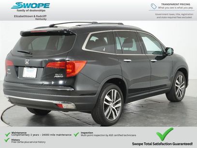 Used 2018 Honda Pilot Elite