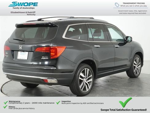 Used 2018 Honda Pilot Elite image 3