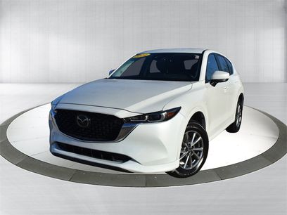 Used 2024 MAZDA CX-5 AWD 2.5 S w/ Select Package