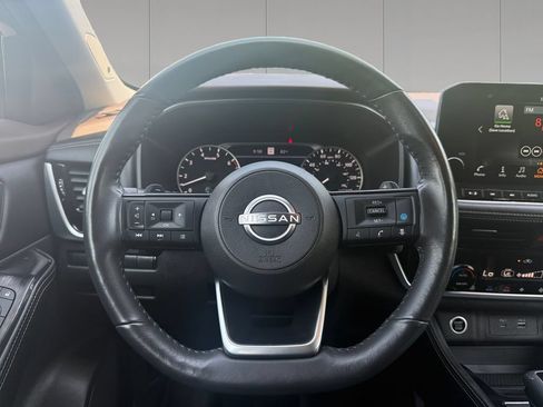 Used 2023 Nissan Rogue SL w/ SL Premium Package AWD/4WD image 13