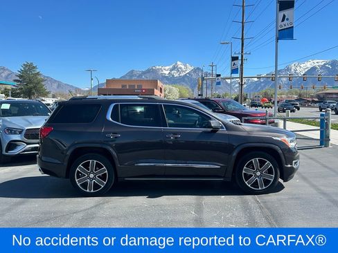 Used 2019 GMC Acadia Denali w/ Technology Package image 2
