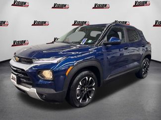 Used 2023 Chevrolet TrailBlazer LT 360° Tour