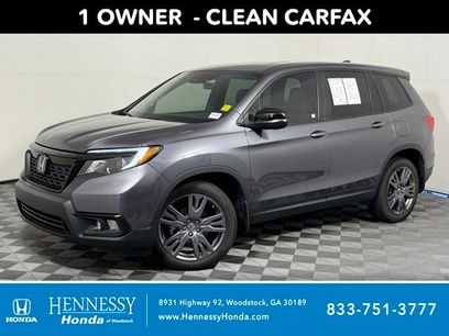 Used 2021 Honda Passport EX-L