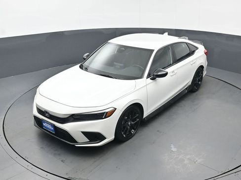 Used 2022 Honda Civic Sport image 34