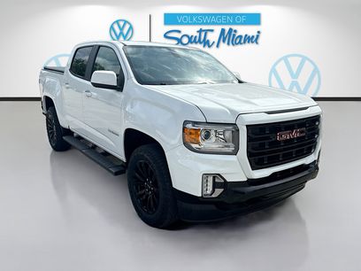 Used 2021 GMC Canyon Elevation w/ Trailering Package