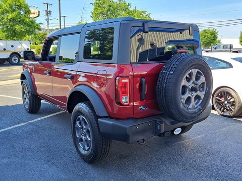 New 2025 Ford Bronco Big Bend AWD/4WD image 4