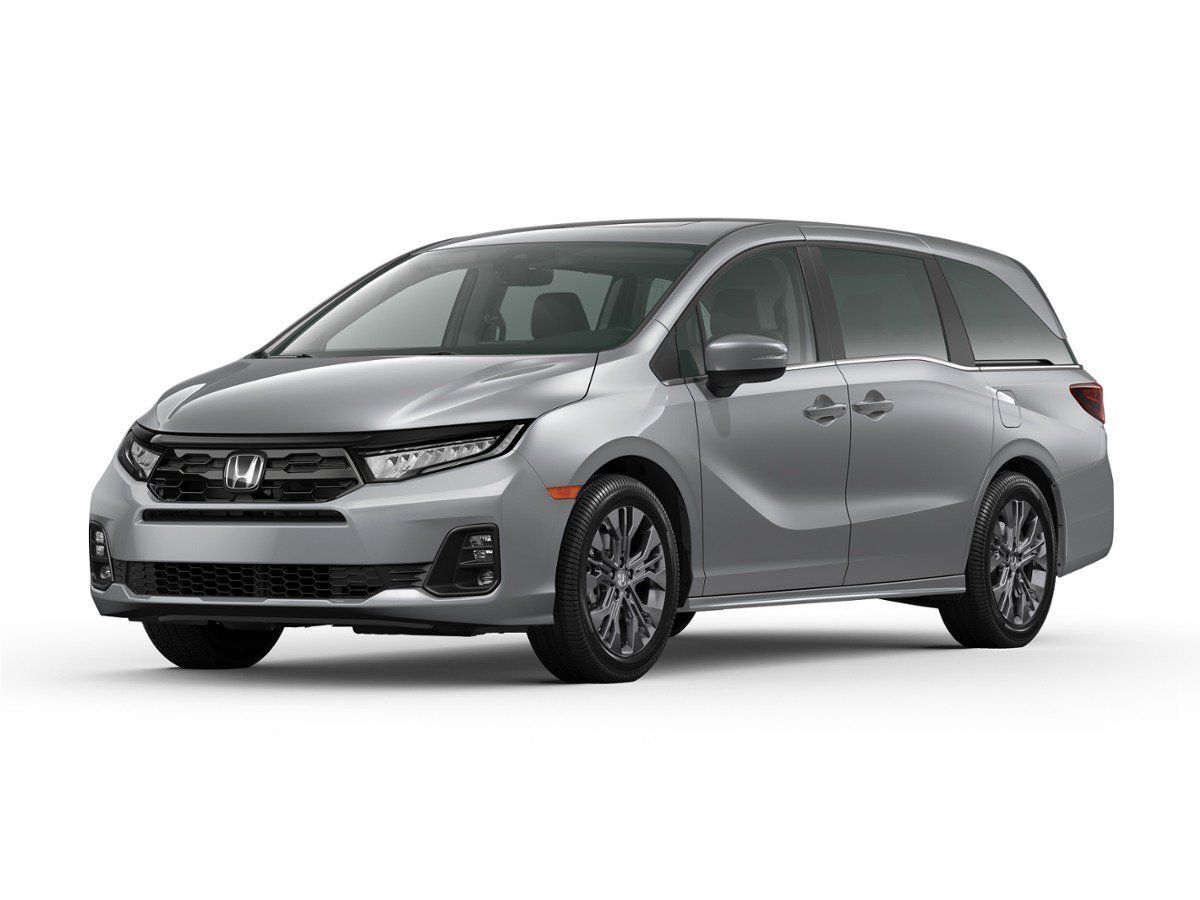 Used 2025 Honda Odyssey Touring image 1