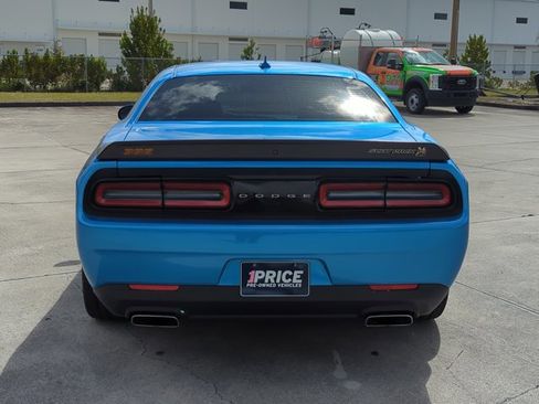 Used 2023 Dodge Challenger R/T Scat Pack image 7