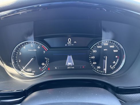 New 2025 Cadillac XT6 Luxury image 31