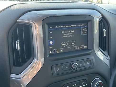 New 2026 Chevrolet Silverado 1500 Custom image 8