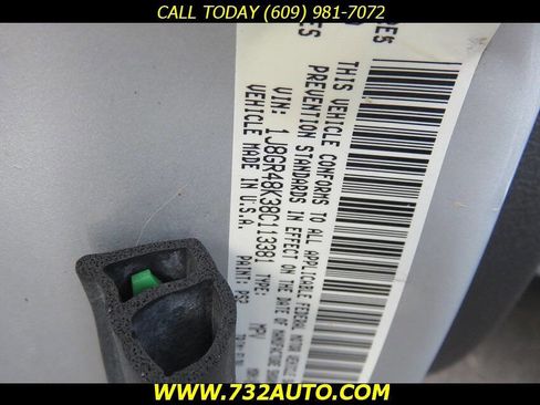 Used 2008 Jeep Grand Cherokee Laredo image 32