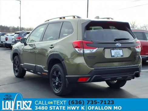 Used 2022 Subaru Forester Wilderness w/ Wilderness Package image 5
