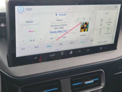 New 2026 Ford Maverick Lobo AWD/4WD image 18