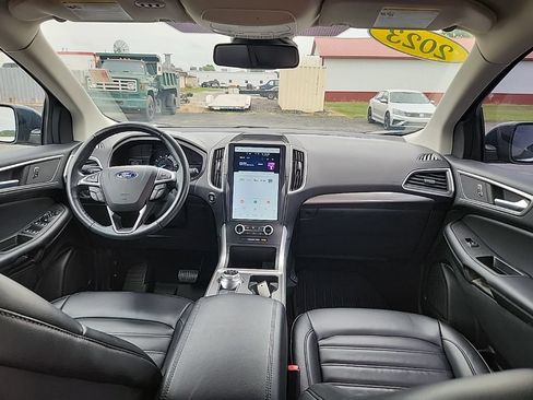 Used 2023 Ford Edge SEL w/ Convenience Package AWD/4WD image 37