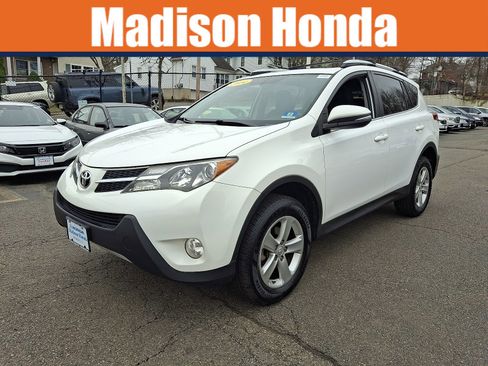 Used 2014 Toyota RAV4 XLE image 1