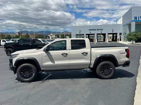New 2026 Chevrolet Colorado Trail Boss AWD/4WD image 2