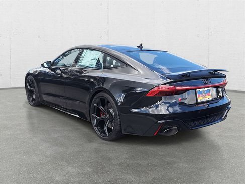 New 2025 Audi RS 7 Performance image 7