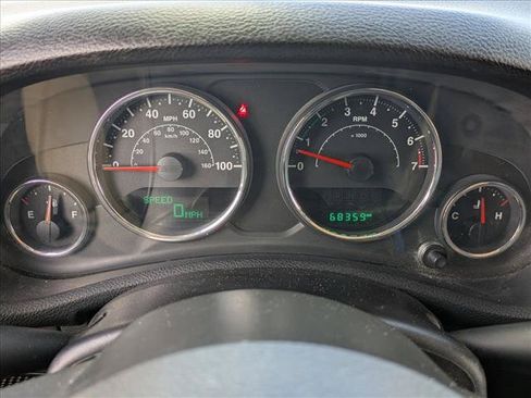 Used 2015 Jeep Wrangler Sport w/ Quick Order Package 23S AWD/4WD image 11
