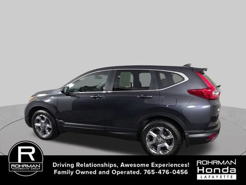 Used 2018 Honda CR-V EX-L image 6