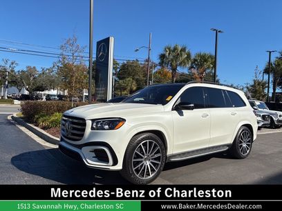 Used 2024 Mercedes-Benz GLS 450 GLS 450