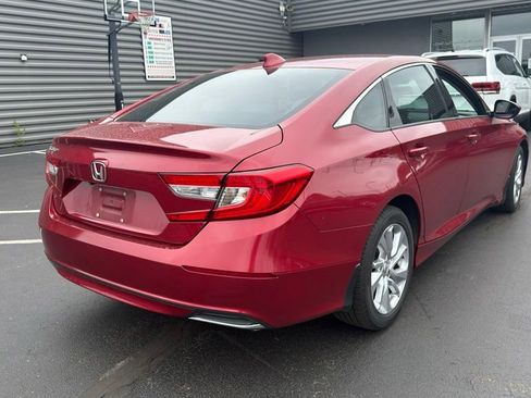 Used 2019 Honda Accord LX image 4