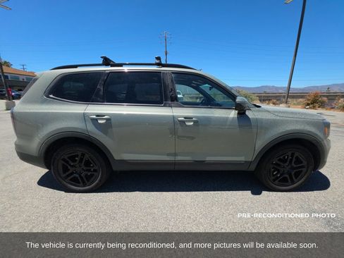 Used 2025 Kia Telluride SX X-Line AWD/4WD image 4