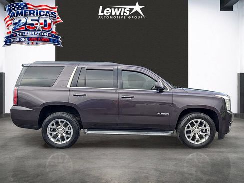 Used 2015 GMC Yukon SLT w/ Open Road Package RWD image 5