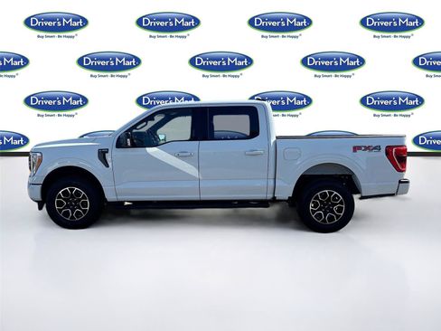 Used 2022 Ford F150 XLT w/ Equipment Group 302A High AWD/4WD image 4