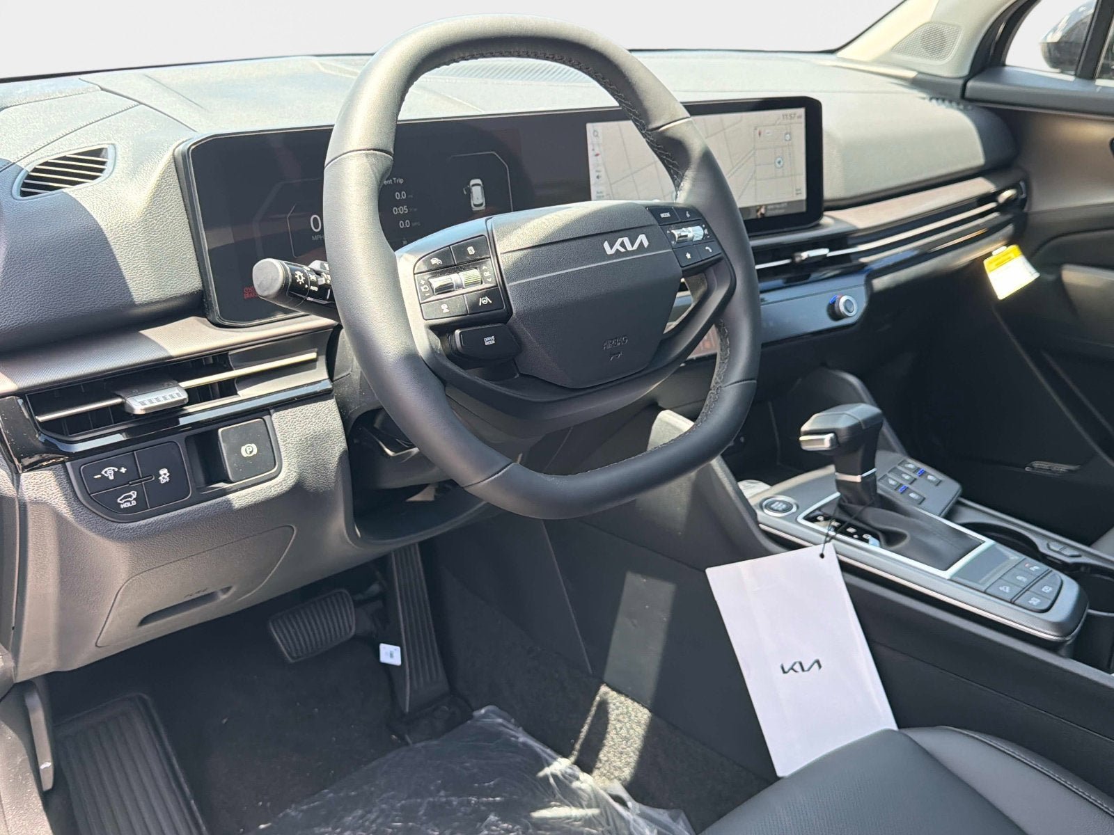 New 2026 Kia Sportage SX FWD image 19