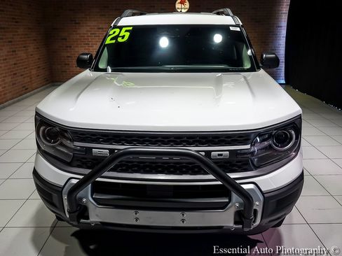 Used 2025 Ford Bronco Sport Big Bend AWD/4WD image 6