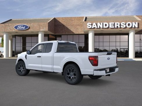 New 2026 Ford F150 STX w/ Equipment Group 200A RWD image 5