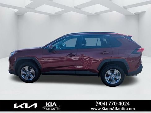 Used 2023 Toyota RAV4 XLE FWD image 6