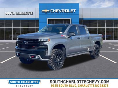 Used 2021 Chevrolet Silverado 1500 LT Trail Boss w/ Convenience Package II