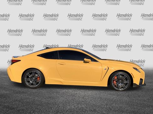 Certified 2020 Lexus RC F w/ Performance Package image 11