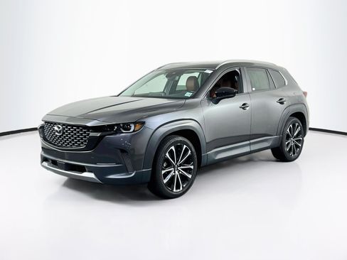 Used 2023 MAZDA CX-50 AWD 2.5 Turbo w/ Cargo Package image 1