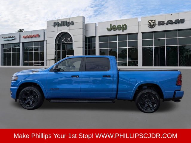 Certified 2025 RAM 1500 Big Horn AWD/4WD image 6
