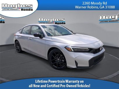 New 2025 Honda Civic Sport