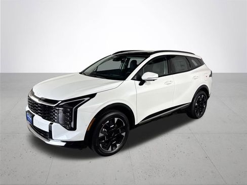 New 2026 Kia Sportage SX Prestige AWD/4WD image 2