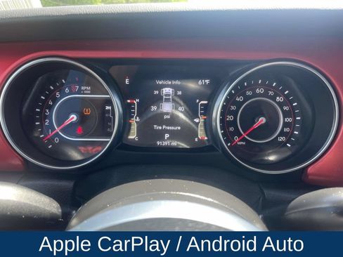 Used 2021 Jeep Gladiator Rubicon AWD/4WD image 32