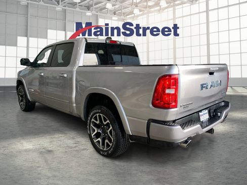 Used 2025 RAM 1500 Laramie w/ Sport Appearance Package image 3