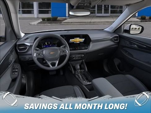 New 2026 Chevrolet TrailBlazer LT w/ Convenience Package AWD/4WD image 15